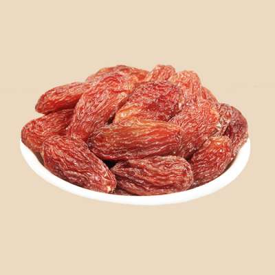 Dried Raisin Dried Fruit Wholesale China Red Raisin