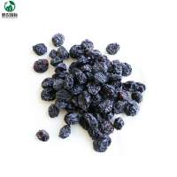 Xinjiang air dried fruit black raisin for sale